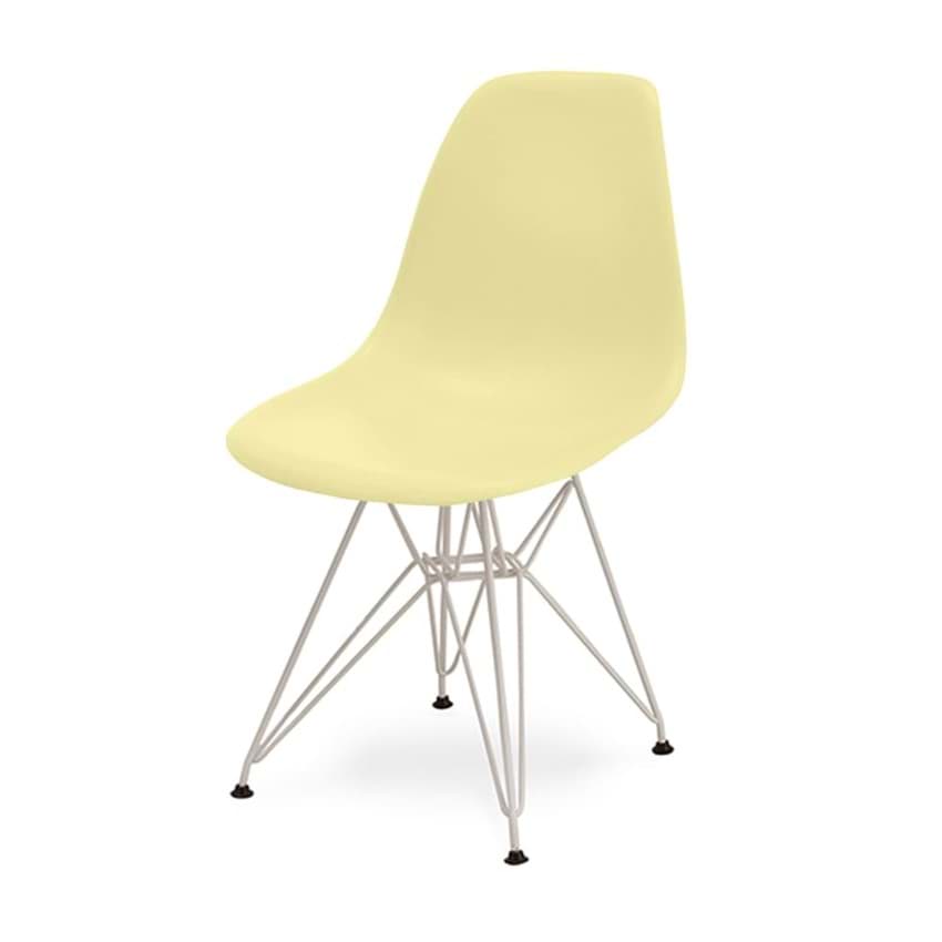 Eames Sandalye Takım - Lemonade resmi